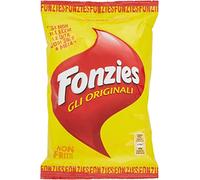 50 x Fonzies Gli Originali 'Maissnack con sabor a queso', 40 g