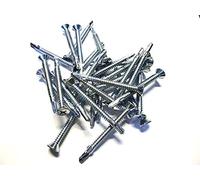 50 x JD-79 - Tornillos con punta de taladrado (6,3 x 70 PH3 Madera tornillos Tornillos Cruz