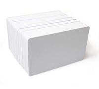 50 x Salto MIFARE® UltraLight 1K CR80 tarjetas de plástico pvc en blanco