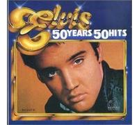 50 Years 50 Hits by Elvis Presley (1990-10-20)