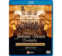 50 Years Anniversary Concert - Vienna Johann Strauss Orchestra [Blu-ray]