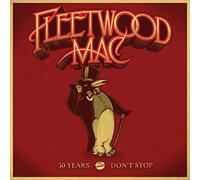 Fleetwood Mac – 50 Years: Don't Stop – CD Edición Deluxe (3 CD, Importación USA)
