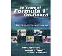 50 Years of Formula 1 on Boar [Reino Unido] [DVD]