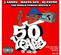 50 YEARS OF HIP-HOP (FEAT. MASTA ACE, RJ PAYNE & BRUCIE B)