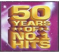 50 YEARS OF NO.1 HITS