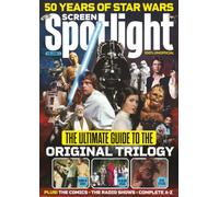 50 Years of Star Wars: Volume One | The Ultimate Guide to the Original Trilogy: 100% Unofficial Fan Guide to A New Hope, The Empire Strikes Back & Return of the Jedi