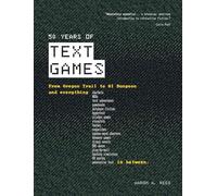 50 Years of Text Games: From Oregon Trail to AI Dungeon