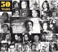 50 YEARS OF THE PHILIP GLASS ENSEMBLE-GLASS,PHILIP