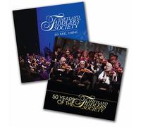 50 Years of the Shetland Fiddlers' Society & Da Reel Thing (Double Deal)