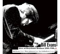 【50 years of timeless jazz】ライヴ・アット・キーストン・コーナー 1980 : VOL.6