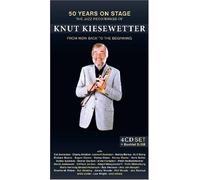 50 Years on Stage by Knut Kiesewetter