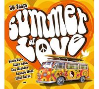 Various Artists - 50 Years Summer Of Love
