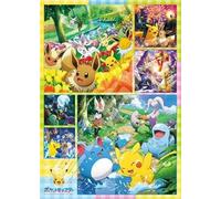 500-713 Everyday Happy! Pokemon