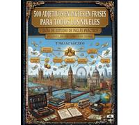 500 adjetivos en ingles en frases para todos los niveles: vocabulario ingles