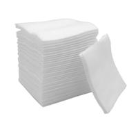 500 almohadillas de algodón para labios faciales y ojos, almohadillas de algodón cosmético para facial