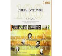 500 ans d'histoire de la musique et de la peinture [Francia] [DVD]