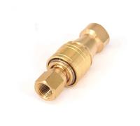 500 Bar 3/8" BSP female 7 Mpa Brass Quick Disconnect Coupler Set