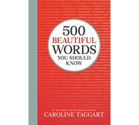 500 Beautiful Words You Should Know