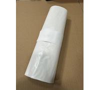 ★500 Bolsas Blancas SEDISAC PE 100% Reciclado UNE-EN15343 50L 60x85 30µm galga 120. (500 uds.) GTIN 8437027548482 Contribución al SCRAP RD 1055/2022 ENV/2025/54349 con 0,019 €/Caja