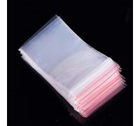 500 Bolsas Con Cierre Zip | Bolsas De Plastico Transparente | Bolsas Celofan Transparente Zip | Bolsas Autocierre | Bolsas Peque?as Plastico | Diferentes Tama?os | Bolsas Transparentes 4x6cm