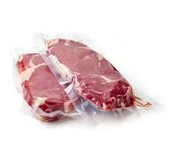 500 bolsas profesionales para alimentos al vacío, extrafuertes, para todos los envasadores al vacío de cámara, grosor de 150 µ, bolsas lisas con borde sellado, bolsas de sellado al vacío (260 x 360 mm