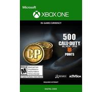 500 Call of Duty: Black Ops 4 Points XBOX LIVE Key GLOBAL
