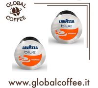 500 Cápsulas Café' Vigoroso Lavazza blue Originales Y Frescos Cápsulas Oferta