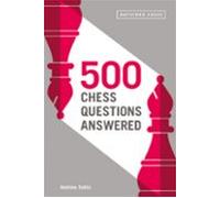 500 Chess Questions Answered (ebook)