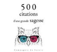 500 Citations Dune Grande Sagesse (audiolibro)