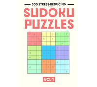 500 Classic Sudoku Puzzles