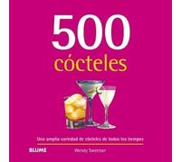 500 cócteles (500 recetas)