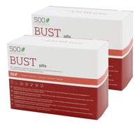 500 Cosmetics Breast 60 comp X2