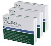 500COSMETICS Fertile - Capsulas 100% Naturales Potencia del Hombre Calidad y Volumen de Esperma Mayor Energía