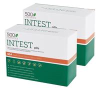 500 Cosmetics Intest 60Comp x2