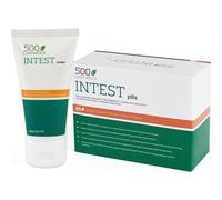 500 Cosmetics Intest Hemorroides 60 caps + Crema 100 ml