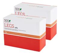 500 Cosmetics Legs 60Comp x2