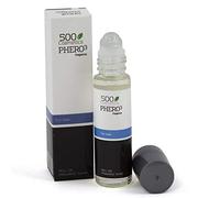 500 Cosmetics Phero 3 man, perfume con feromonas para hombre. (1x10ml)