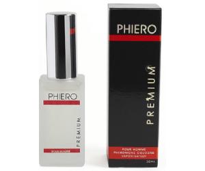 500 Cosmetics Phiero Premium Fragancia Masculina 30 ml