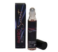 500 Cosmetics Phiero Secret Concentrado Natural 15 Ml - Atracción Sutil Para Potenciar Tu Bienestar Sexual