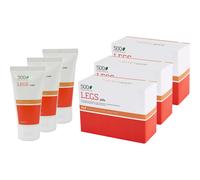 500 Cosmetics Piernas Triplo para Varices 60 caps + Crema 75 ml Pack
