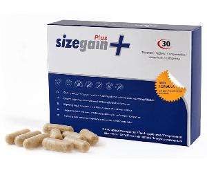 500 Cosmetics Sizegain Plus 30 Comprimidos