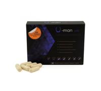 500 cosmetics - u-man aumento tamaÃ±o pene y potencia sexual - 30 cÃ¡psulas