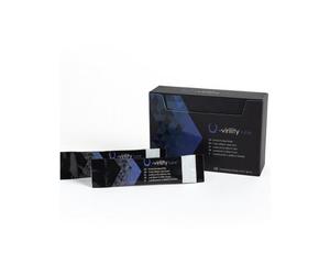 500 cosmetics - u-virility lube lubricante efecto frio 10 x 5 ml