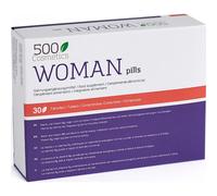 500 Cosmetics Woman 60comp