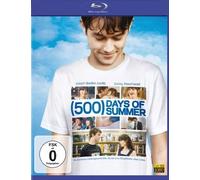 500 Days of Summer [Alemania] [Blu-ray]