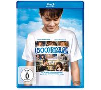 500 Days of Summer [Alemania] [Blu-ray]