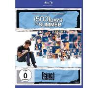 500 Days of Summer - Cine Project [Alemania] [Blu-ray]