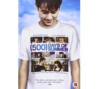 500 Days Of Summer DVD [Reino Unido]