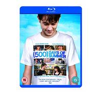 500 Days Of Summer [Edizione: Regno Unito] [Reino Unido] [Blu-ray]