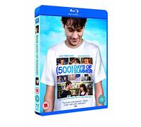 500 Days Of Summer [Edizione: Regno Unito] [Reino Unido] [Blu-ray]